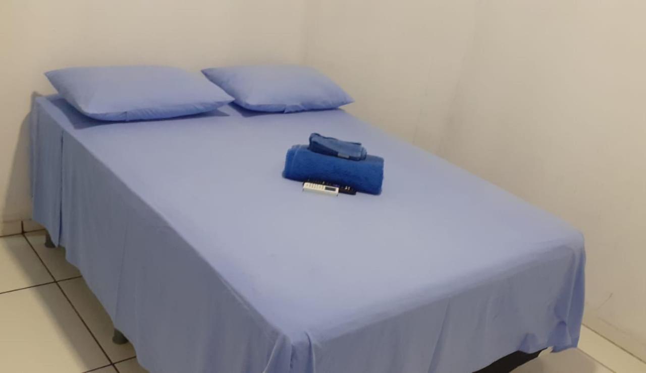 Pousada Lencois Do Delta Tutoia Luaran gambar