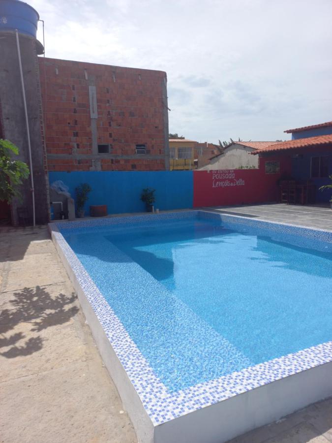 Pousada Lencois Do Delta Tutoia Luaran gambar