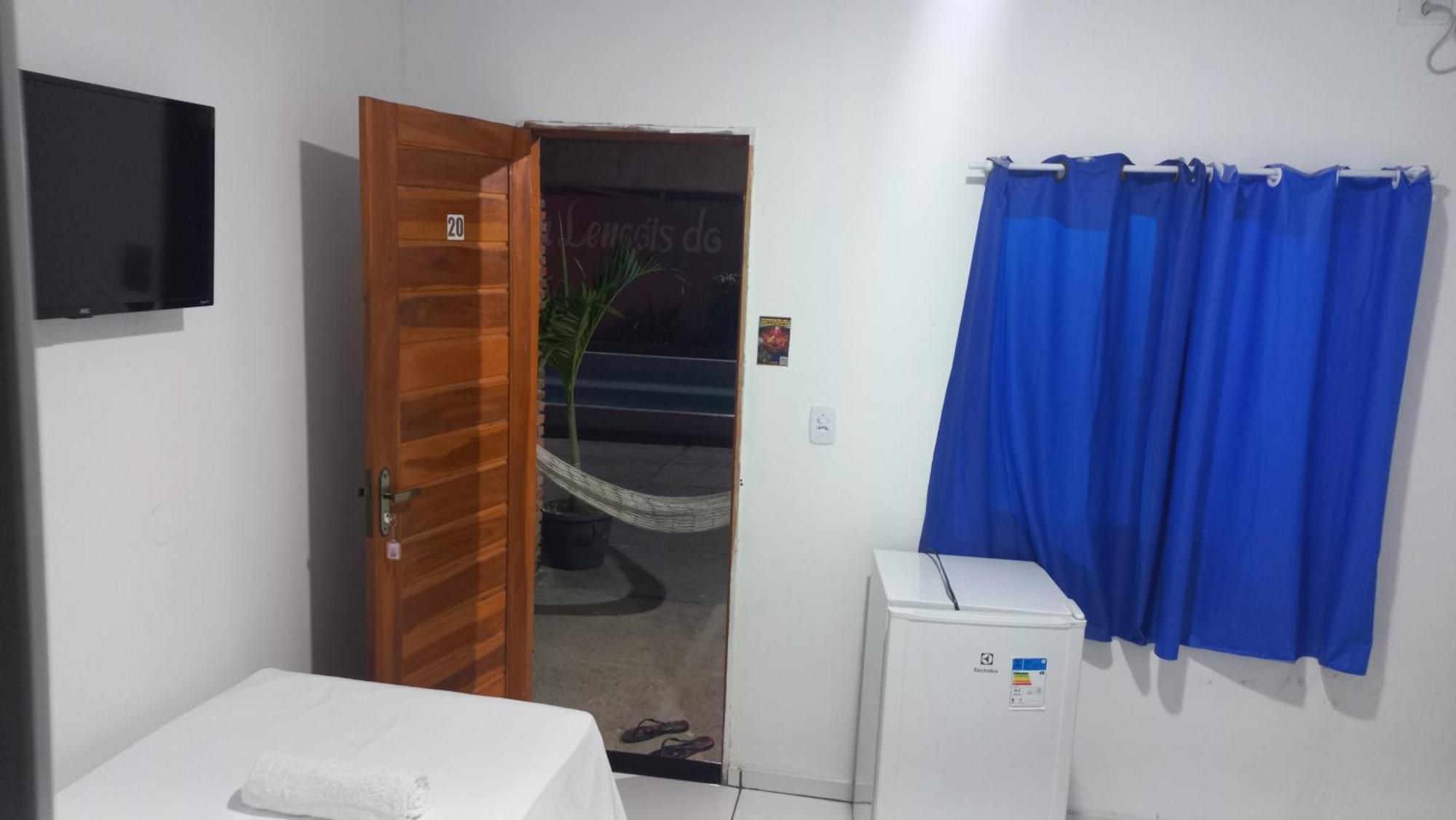 Pousada Lencois Do Delta Tutoia Luaran gambar