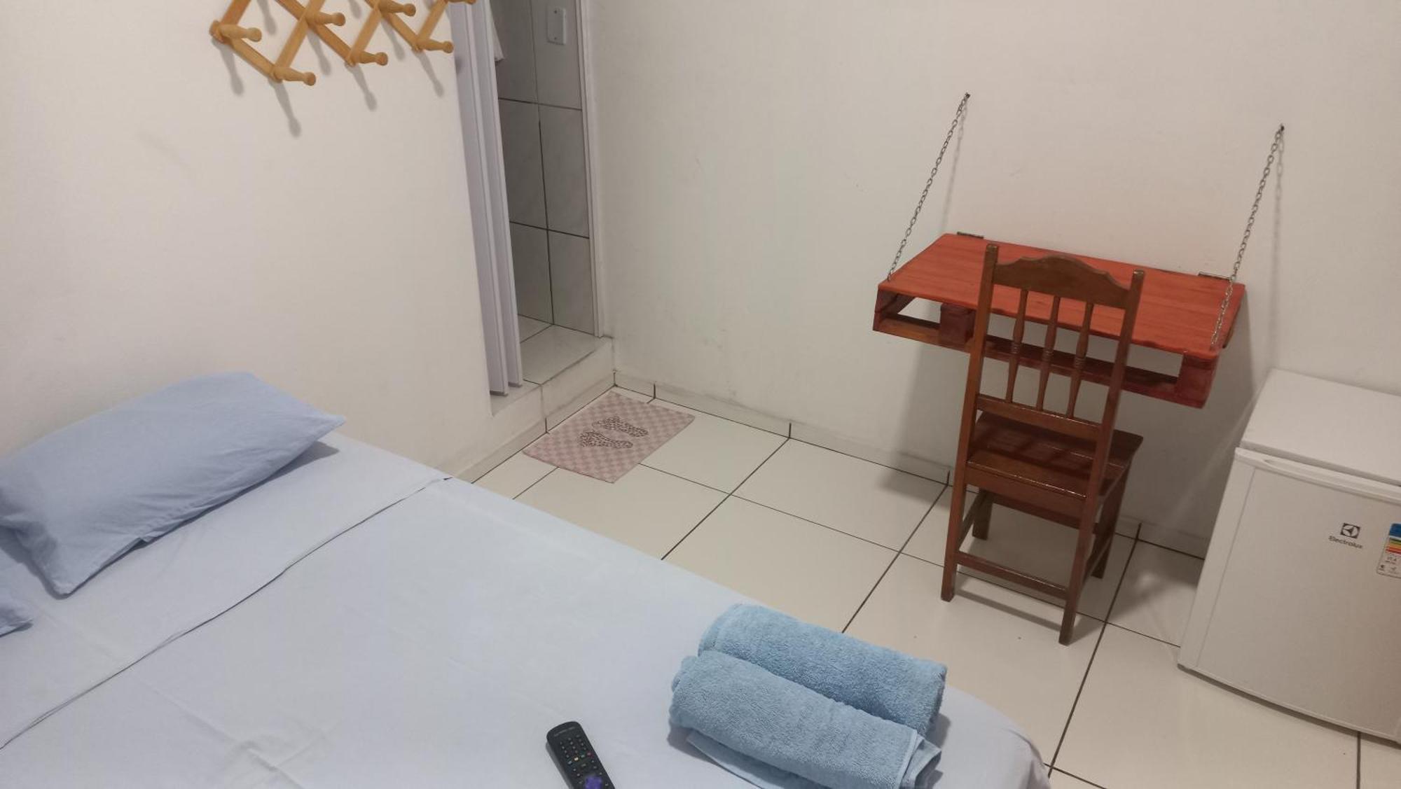 Pousada Lencois Do Delta Tutoia Luaran gambar