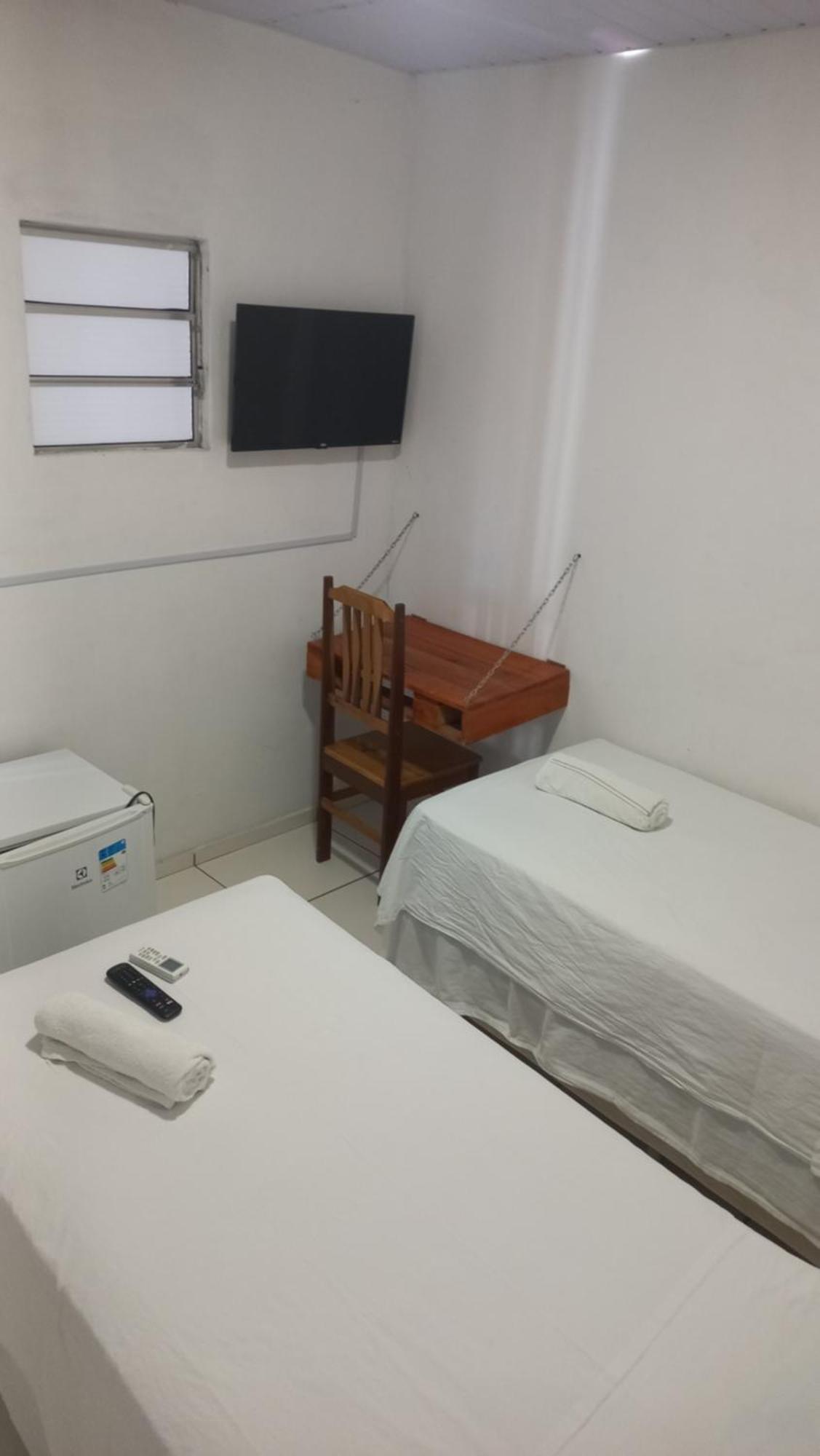 Pousada Lencois Do Delta Tutoia Luaran gambar