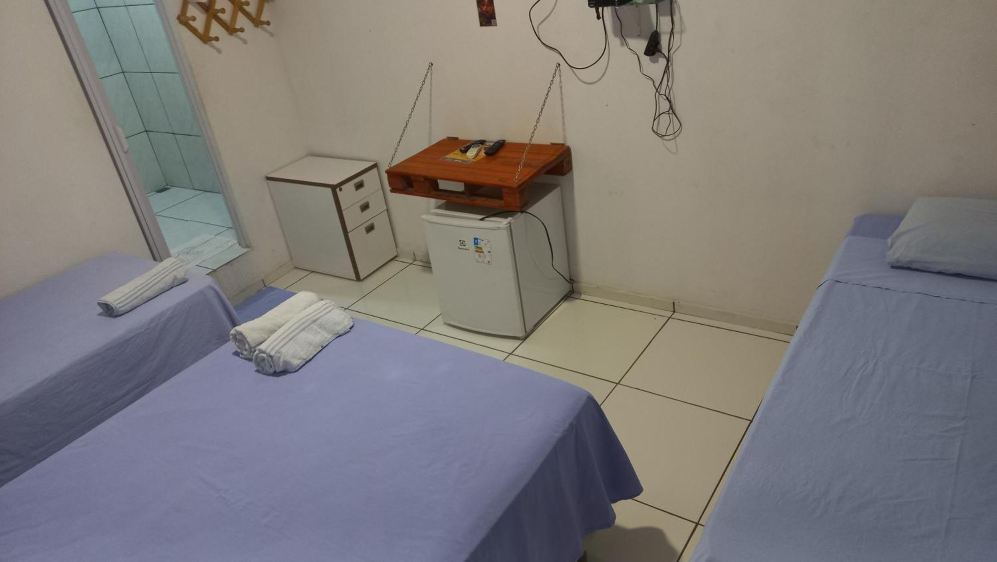 Pousada Lencois Do Delta Tutoia Luaran gambar