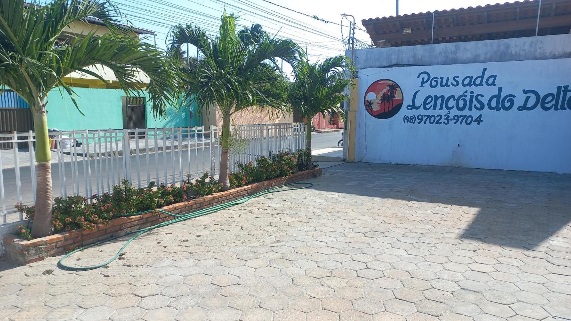 Pousada Lencois Do Delta Tutoia Luaran gambar